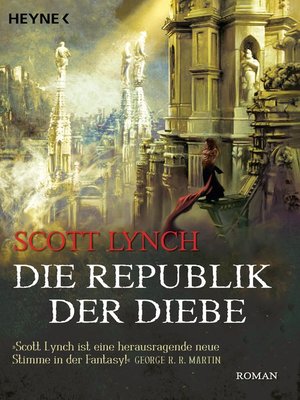cover image of Die Republik der Diebe